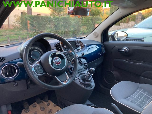 FIAT 500 usata, con Immobilizzatore elettronico