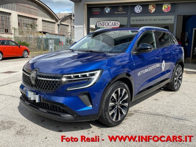 RENAULT Austral usata, con Airbag laterali