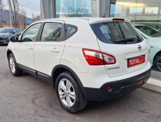NISSAN Qashqai usata, con Autoradio