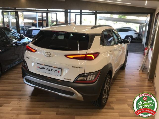 HYUNDAI Kona usata, con Airbag Passeggero