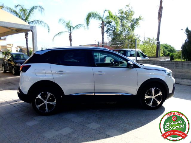 PEUGEOT 3008 usata, con Cerchi in lega