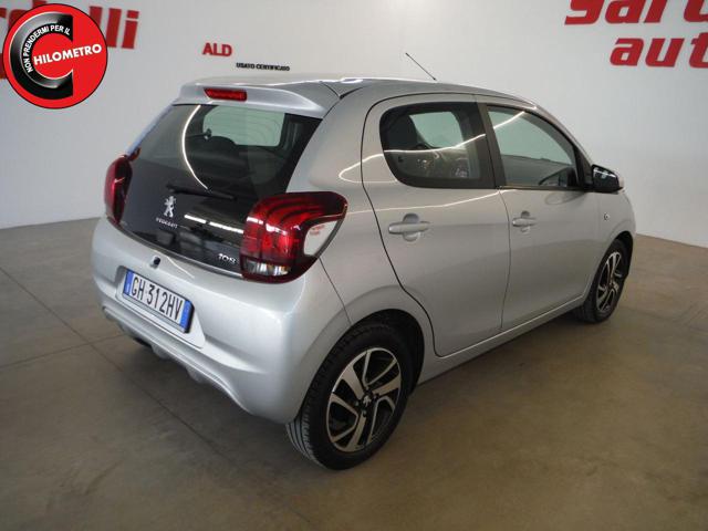 PEUGEOT 108 usata, con ESP