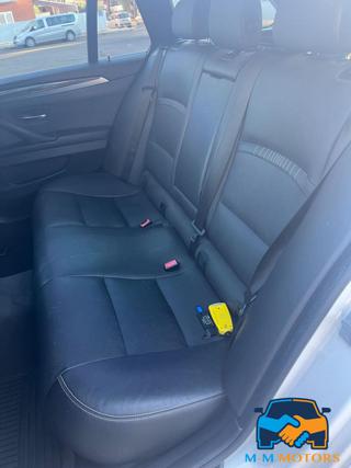 BMW 520 usata, con Sistema di navigazione