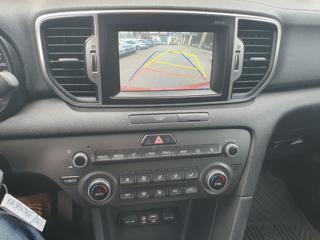 KIA Sportage usata, con Cerchi in lega