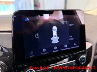 FORD Fiesta usata, con Filtro antiparticolato