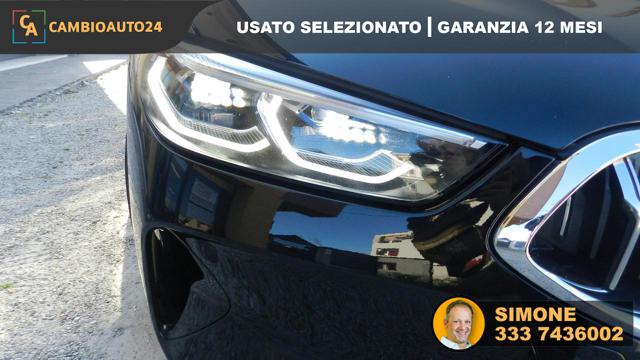 BMW 840 usata, con Controllo elettronico della corsia