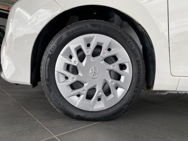 TOYOTA Aygo usata, con Alzacristalli elettrici