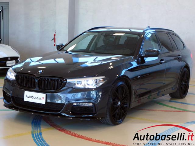 BMW 520 usata, con ABS