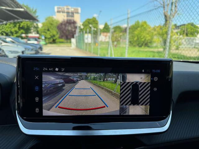 PEUGEOT 2008 usata, con Cruise Control