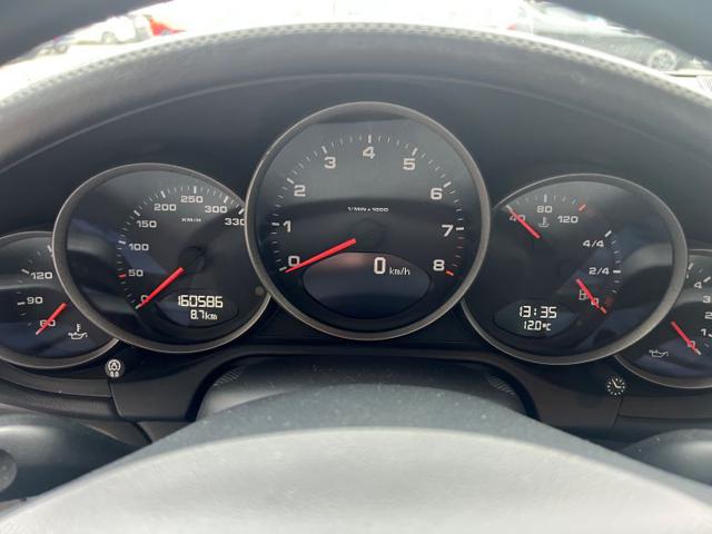 PORSCHE 997 usata, con Controllo trazione