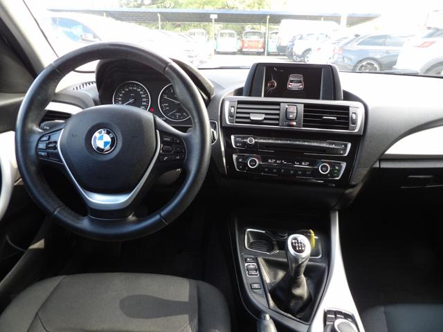 BMW 118 usata, con Park Distance Control