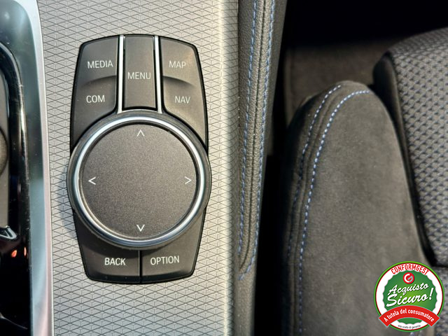 BMW 520 usata, con Cronologia tagliandi