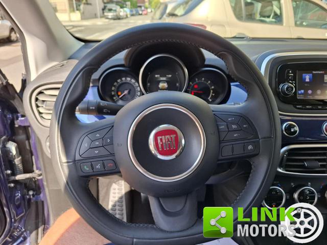 FIAT 500X usata, con Autoradio