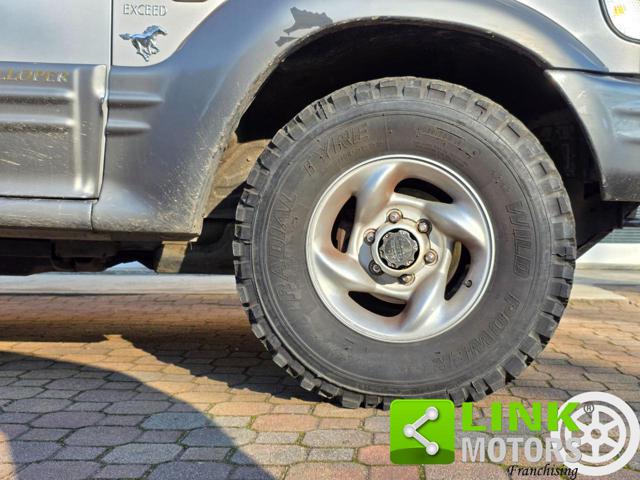 HYUNDAI Galloper usata 25