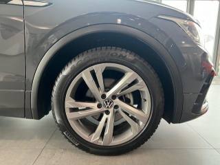 VOLKSWAGEN Tiguan usata, con Vetri oscurati