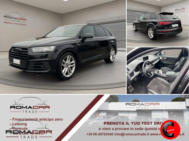 AUDI Q7 usata, con ABS