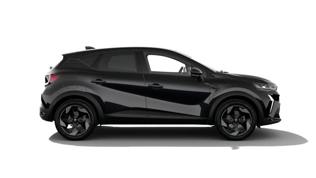 RENAULT Captur usata, con Airbag