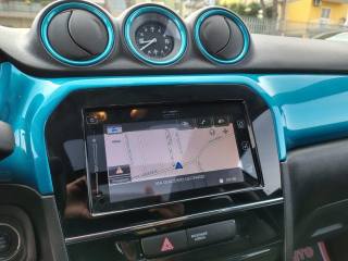 SUZUKI Vitara usata, con Gancio traino