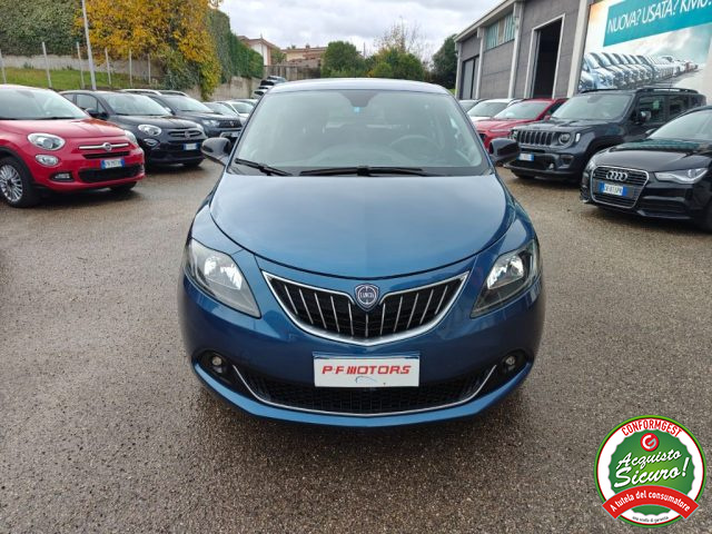 LANCIA Ypsilon usata, con ABS
