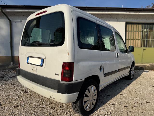 CITROEN Berlingo usata, con Alzacristalli elettrici