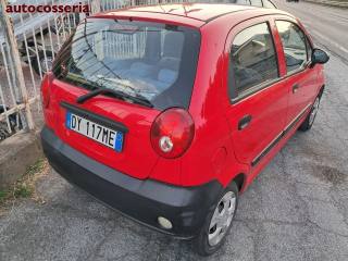 CHEVROLET Matiz usata, con Airbag laterali