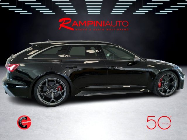AUDI RS6 usata 7