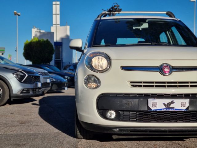 FIAT 500L usata, con Chiusura centralizzata