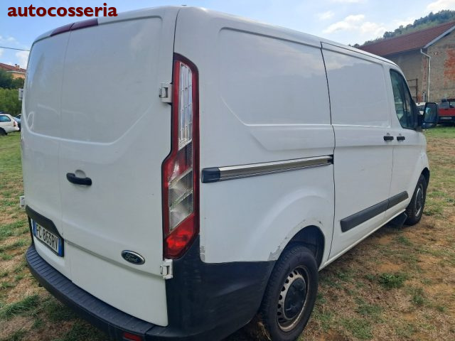 FORD Transit Custom usata, con Airbag