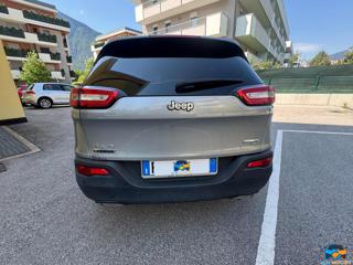 JEEP Cherokee usata, con Alzacristalli elettrici