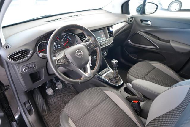 OPEL Crossland X usata, con Bluetooth