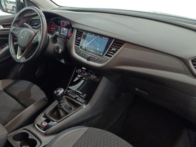 OPEL Grandland X usata, con Controllo trazione