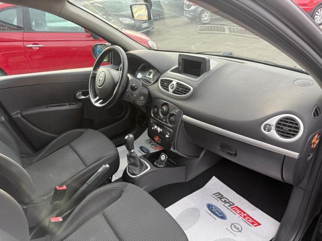 RENAULT Clio usata, con ESP