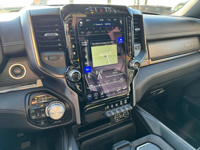 DODGE RAM usata, con USB