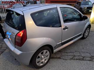 CITROEN C2 usata, con Alzacristalli elettrici