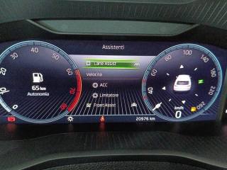 SKODA Karoq usata, con Controllo elettronico della corsia