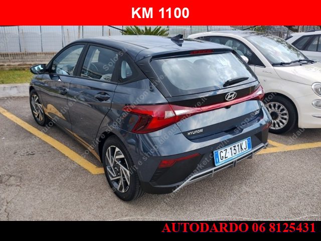 HYUNDAI i20 usata, con Airbag laterali