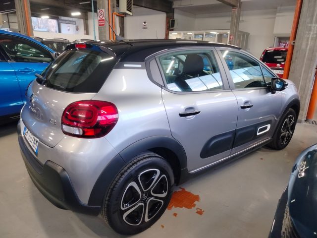 CITROEN C3 usata, con Controllo trazione