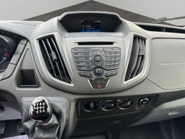 FORD Transit usata, con Chiusura centralizzata