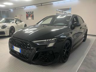 AUDI RS3 usata, con Airbag