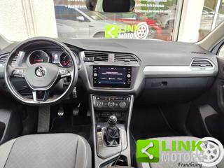 VOLKSWAGEN Tiguan usata, con Airbag Passeggero