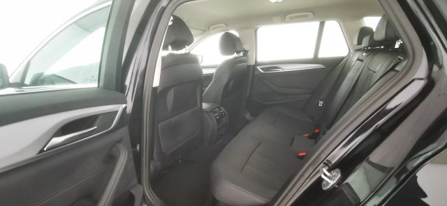 BMW 520 usata, con Riconoscimento dei segnali stradali