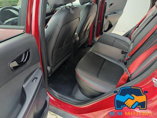 HYUNDAI Kona usata, con Climatizzatore