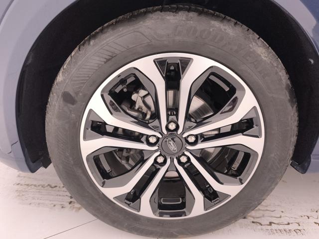 FORD Puma usata, con Chiusura centralizzata