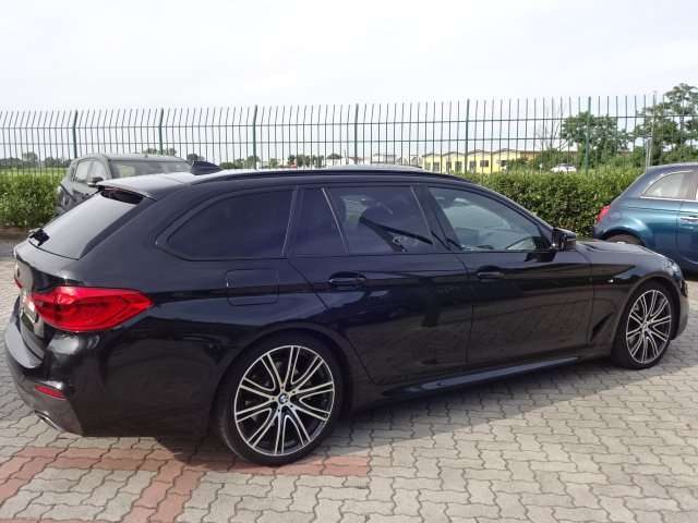 BMW 520 usata, con Airbag Passeggero