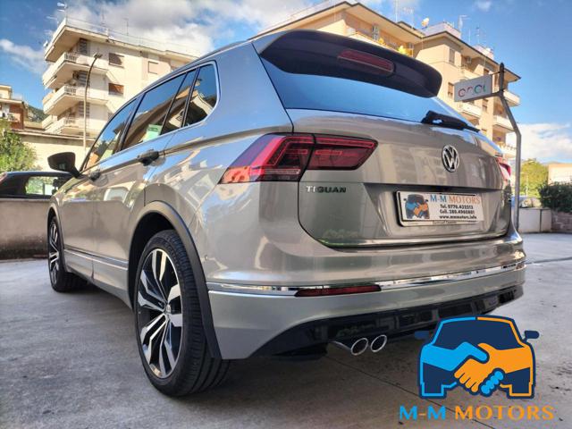 VOLKSWAGEN Tiguan usata, con Airbag Passeggero