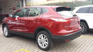 NISSAN Qashqai usata, con Airbag