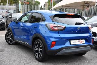 FORD Puma usata, con Airbag Passeggero