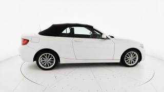 BMW 218 usata, con Autoradio