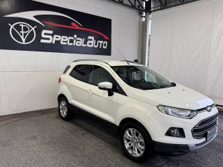 FORD EcoSport usata, con Airbag laterali