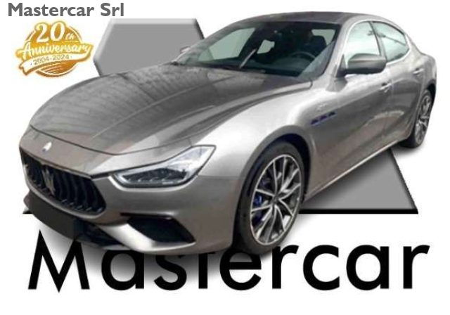 MASERATI Ghibli usata, con ABS